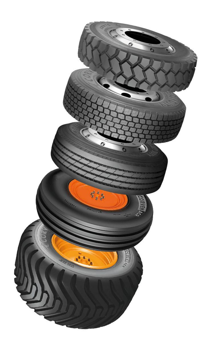 Corven Tires